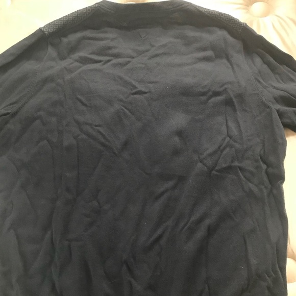 Tommy Hilfiger sweater in blue and navy blue - Picture 3 of 3